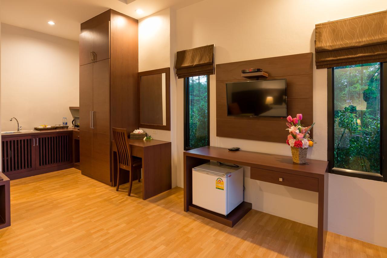 Aonang Glory Resort Ao Nang Екстериор снимка
