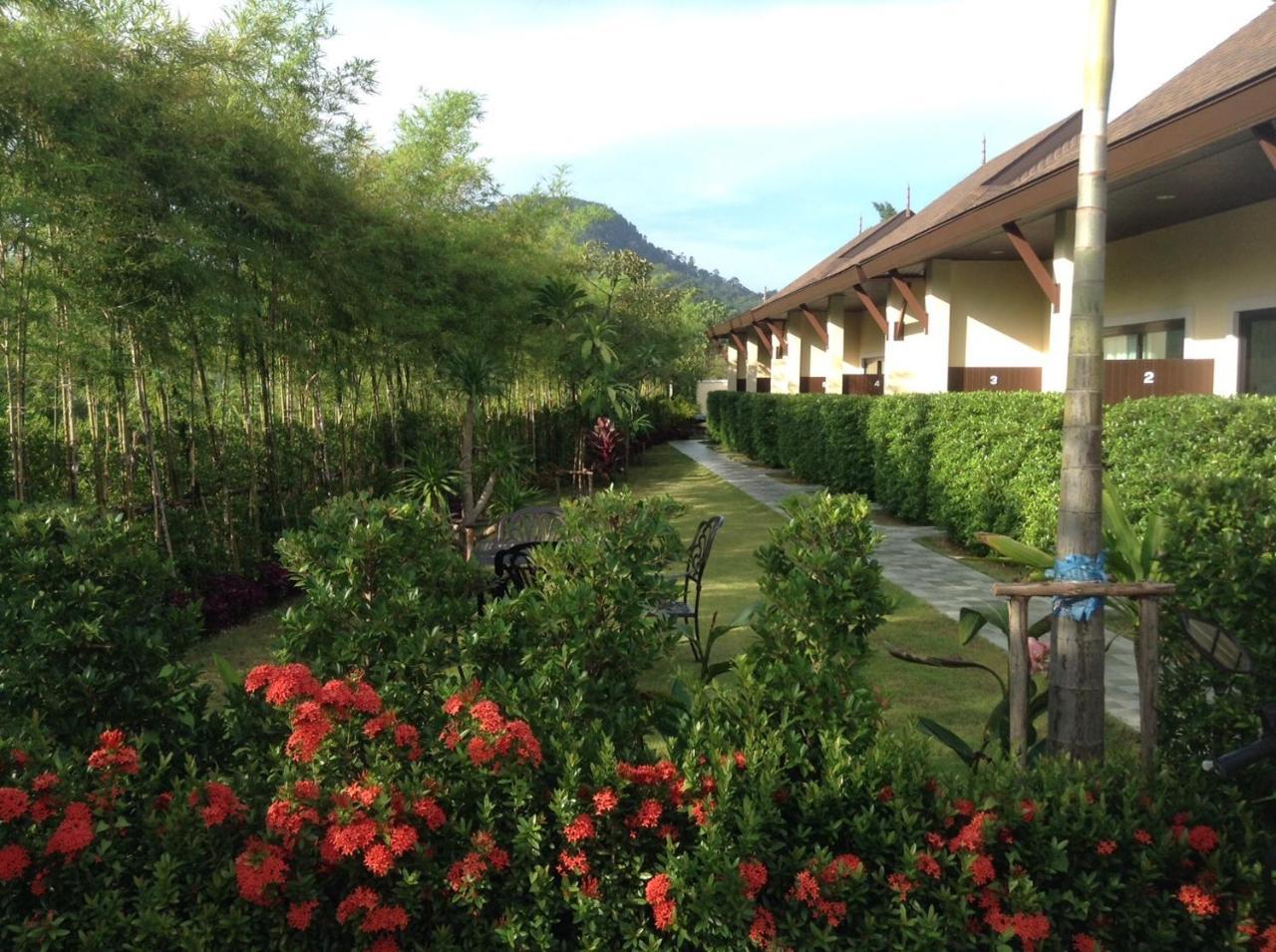Aonang Glory Resort Ao Nang Екстериор снимка