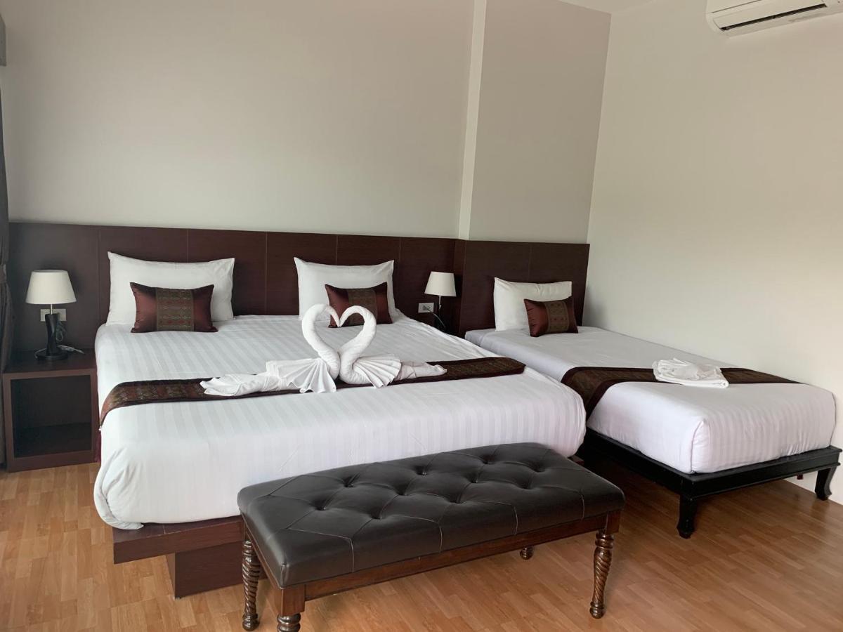 Aonang Glory Resort Ao Nang Екстериор снимка