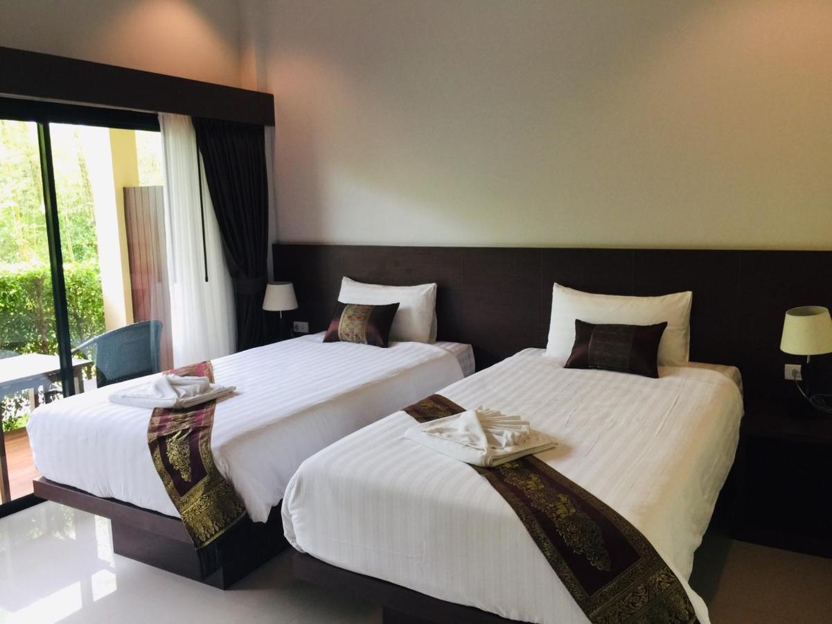 Aonang Glory Resort Ao Nang Екстериор снимка